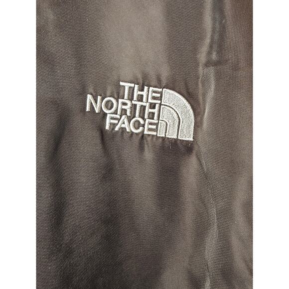 The North Face Bomber Jacket Brown Orange Liner Men's XL Zippers Outdoor Hunting - Picture 8 of 12